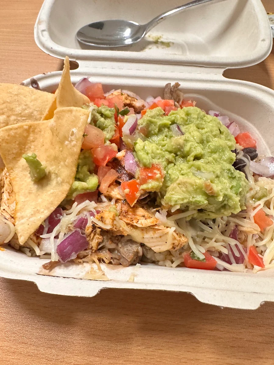 Food & drink, Guzman y Gomez - Yatala