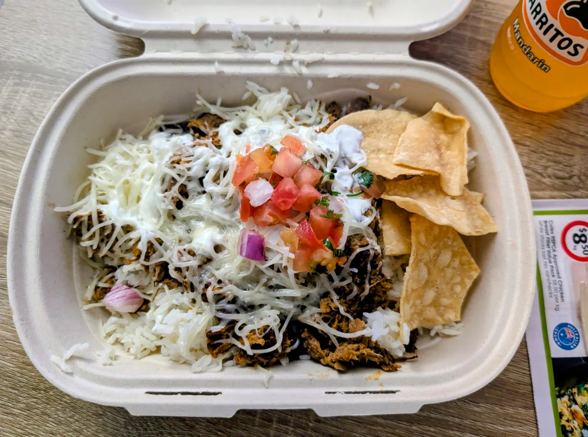 Food & drink, Guzman y Gomez - Yatala