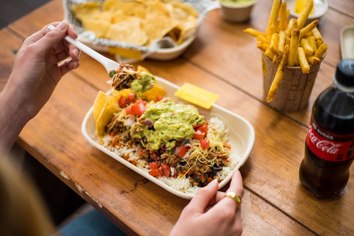 Food & drink, Guzman y Gomez - Yatala