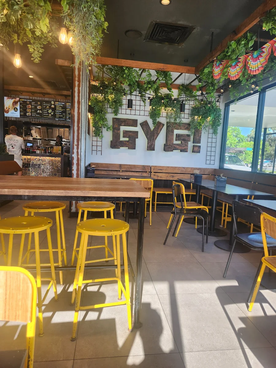 Vibe, Guzman y Gomez - Yatala
