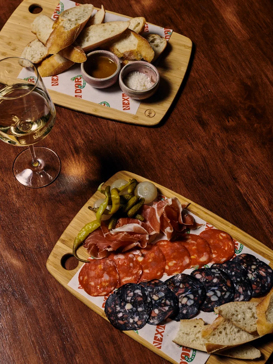 Food & drink, Next D'Or Tapas & Bar