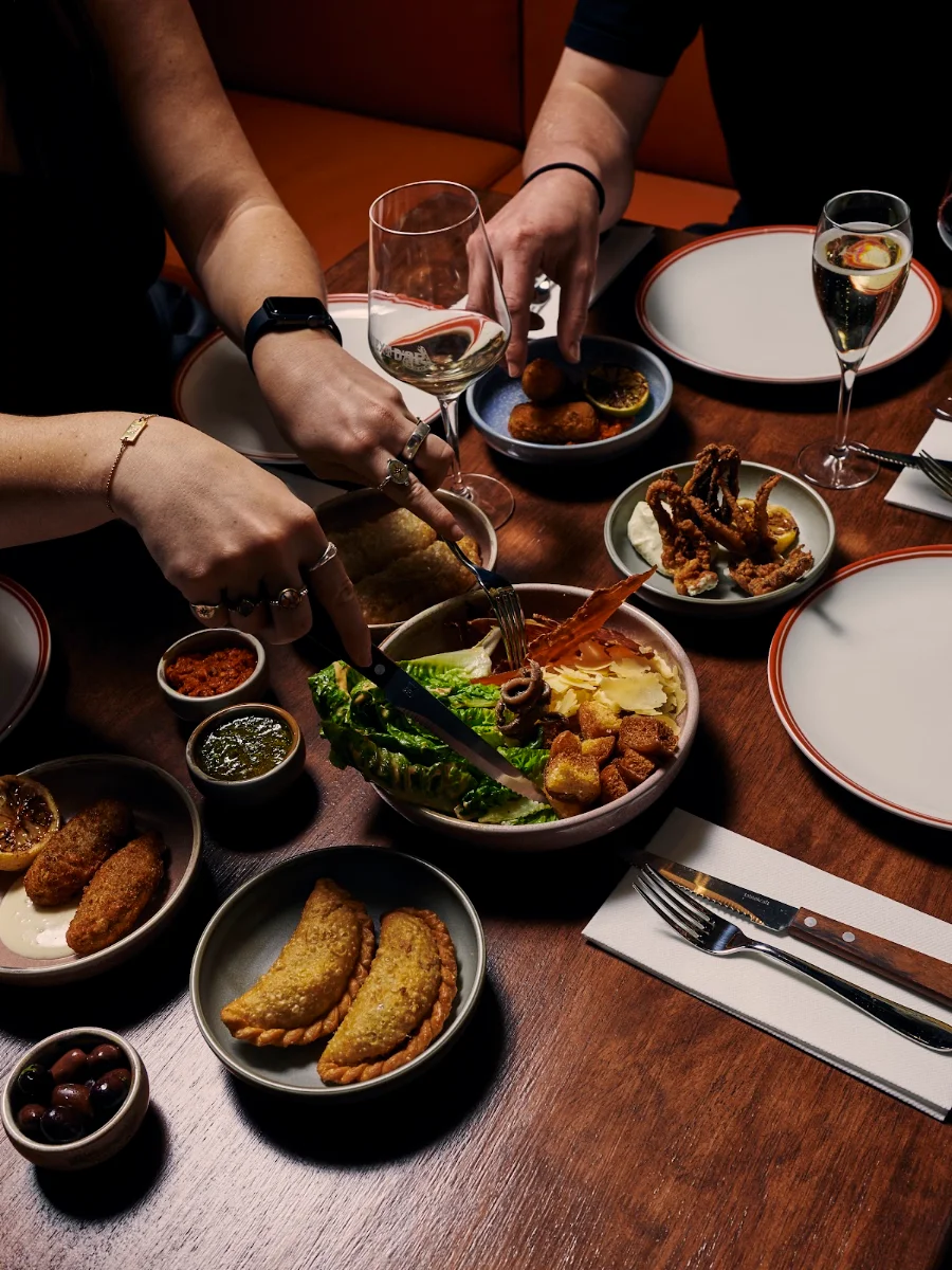 Food & drink, Next D'Or Tapas & Bar