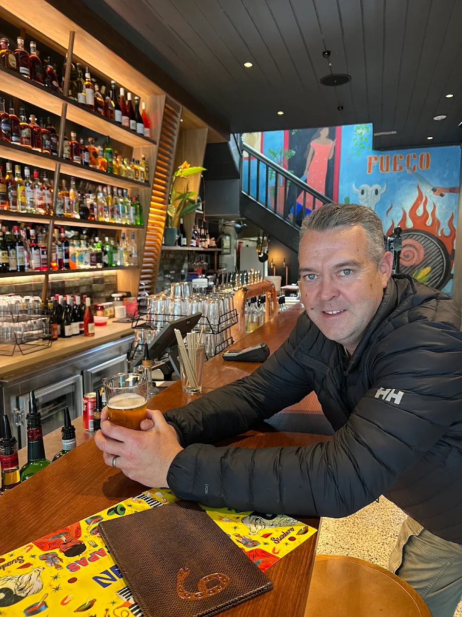 Vibe, Next D'Or Tapas & Bar