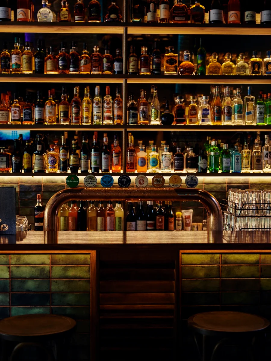 Vibe, Next D'Or Tapas & Bar