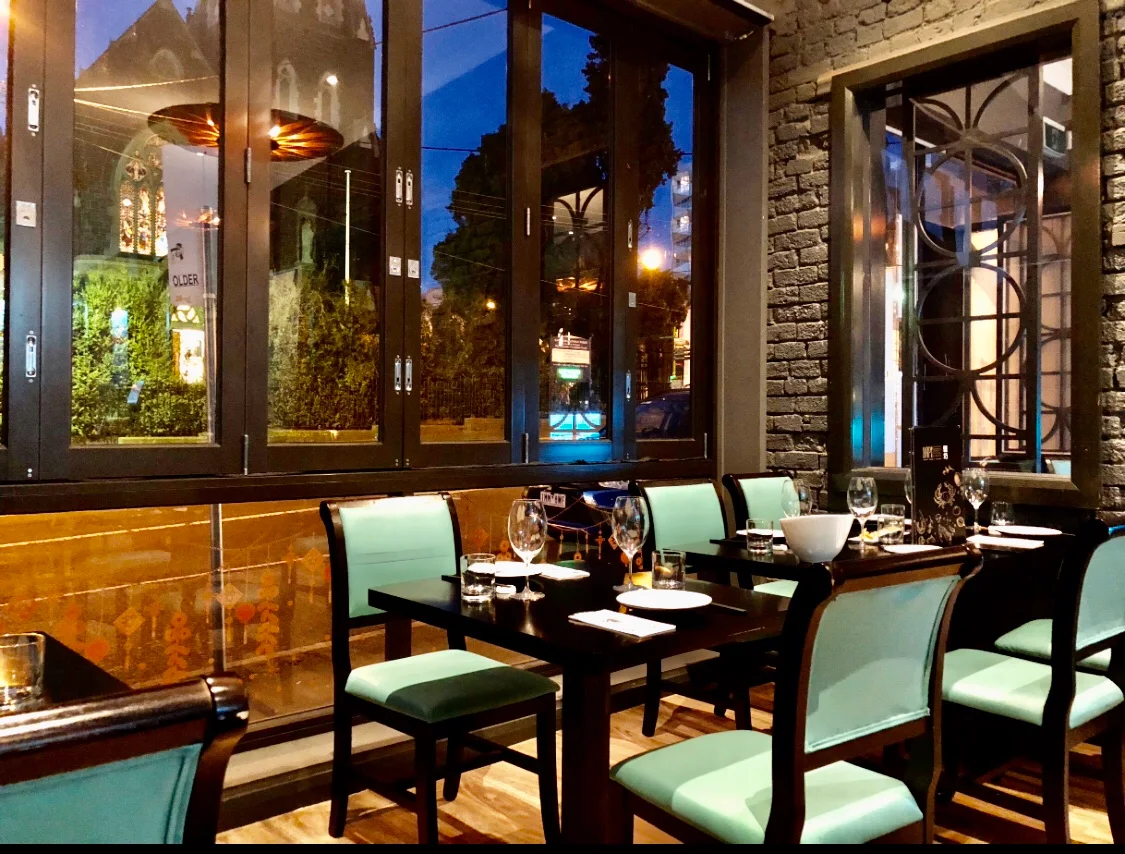 Vibe, Next D'Or Tapas & Bar
