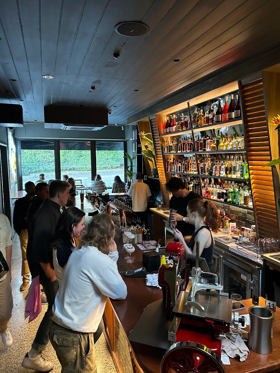 Vibe, Next D'Or Tapas & Bar
