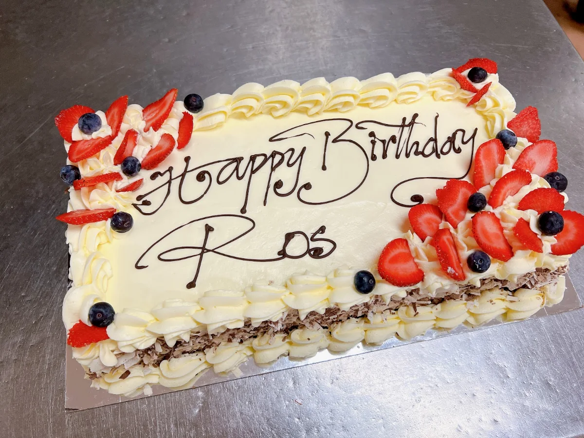 Food & drink, Westbrook On The Rise Bakery