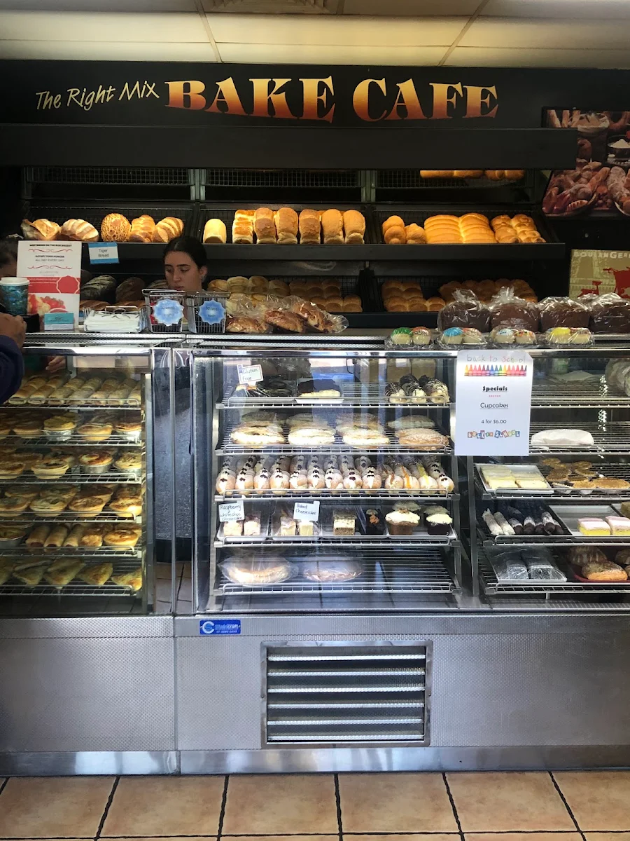 Vibe, Westbrook On The Rise Bakery