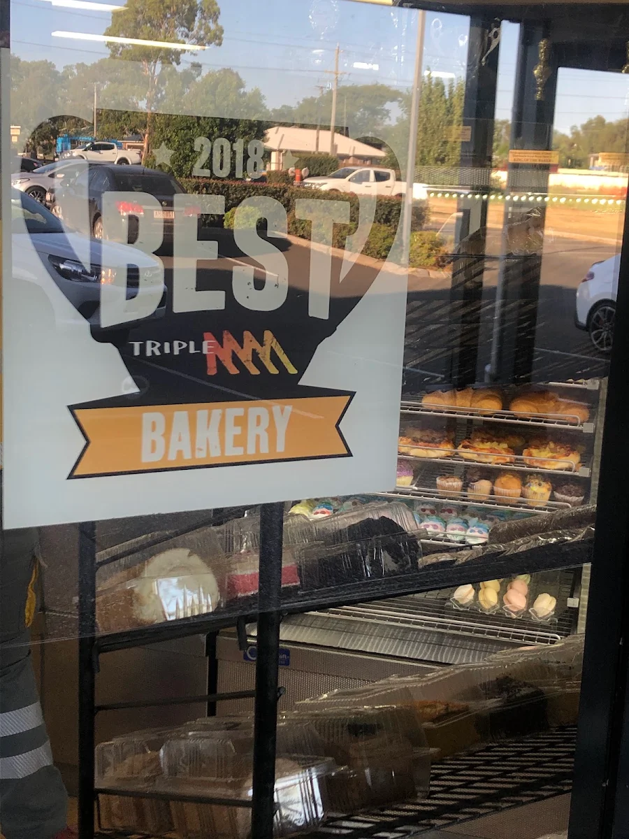 Vibe, Westbrook On The Rise Bakery