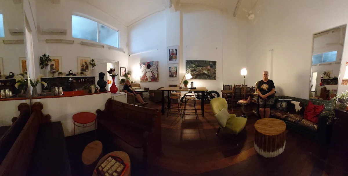 Vibe, Hoi Polloi - Espresso Bar