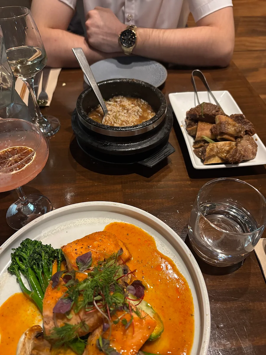 Food & drink, Seven Lanterns Sylvania