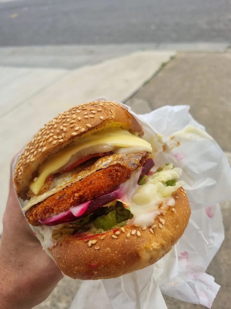 Food & drink, Officer Bakehouse Takeaway Food