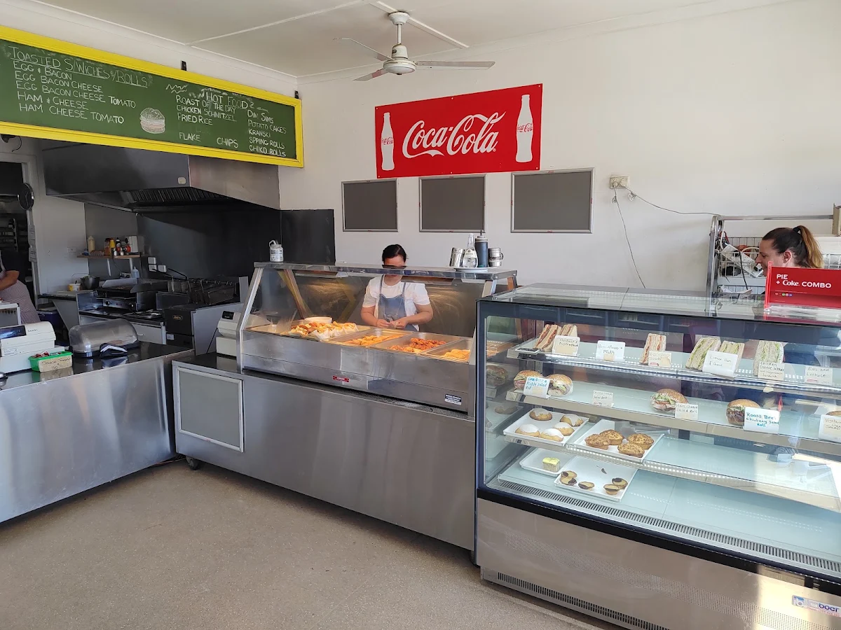 Vibe, Officer Bakehouse Takeaway Food