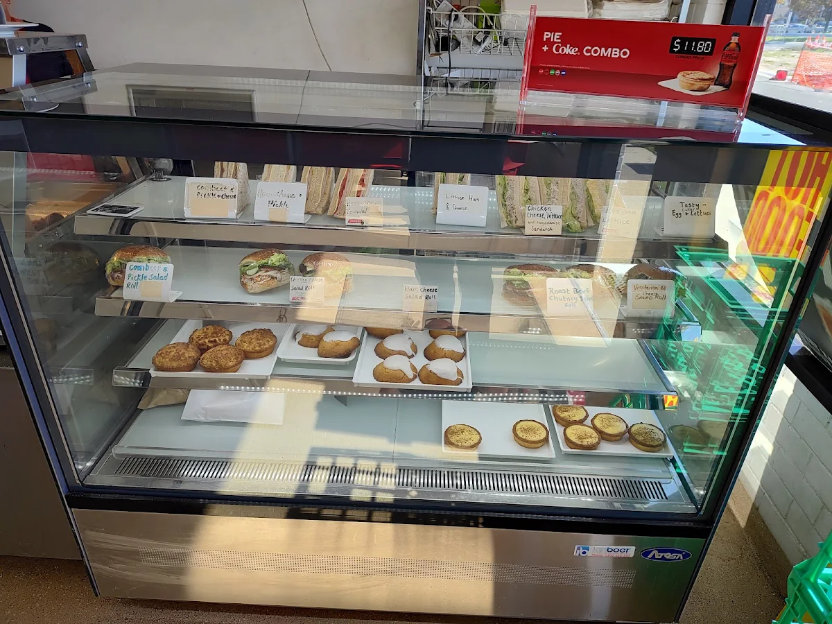 Vibe, Officer Bakehouse Takeaway Food