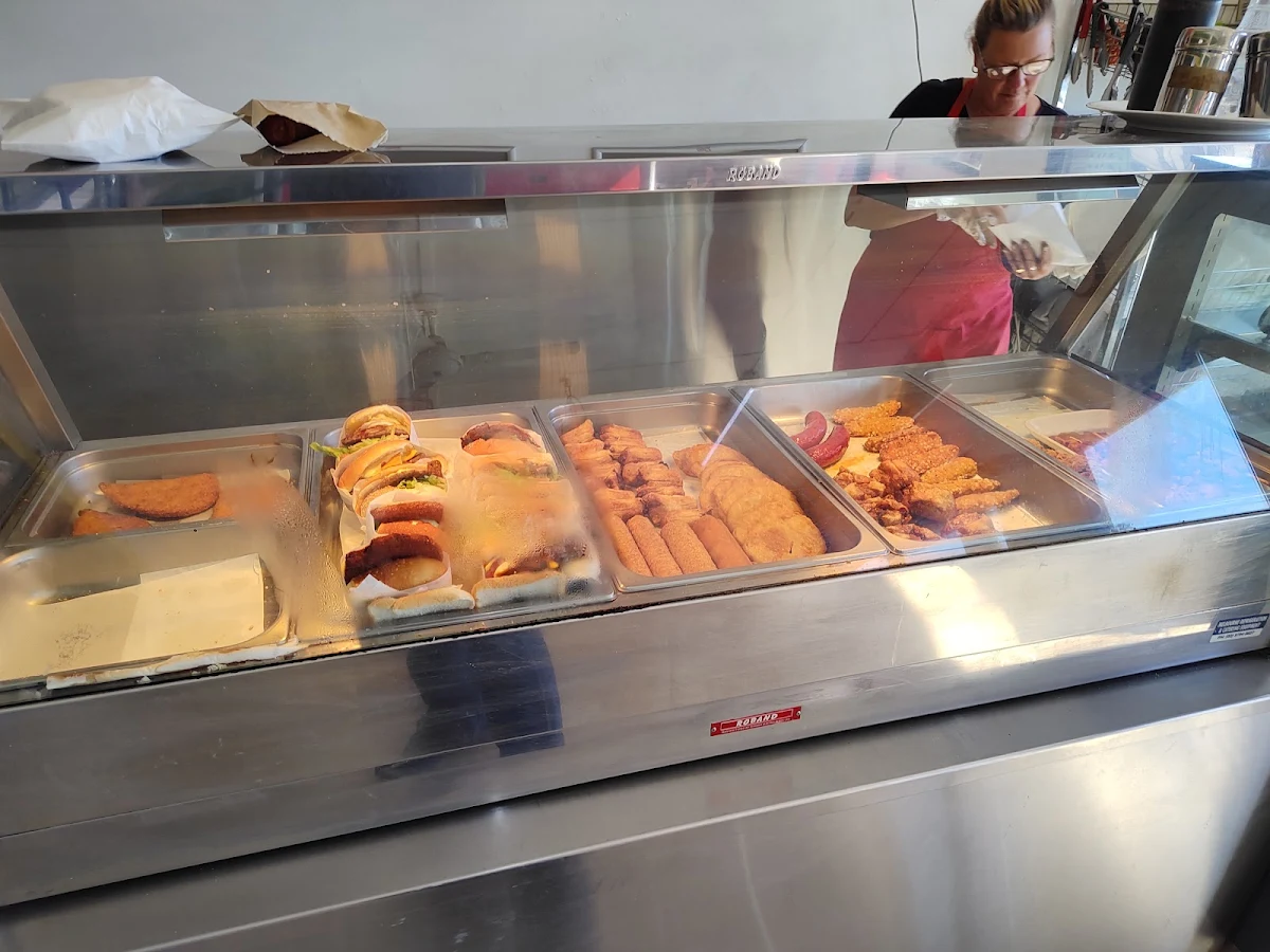 Vibe, Officer Bakehouse Takeaway Food