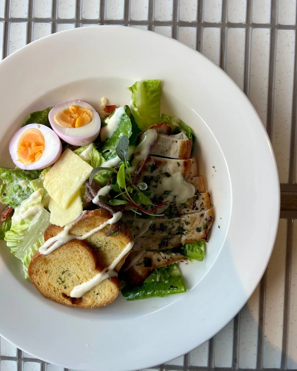 Food & drink, Ollieo Restaurant