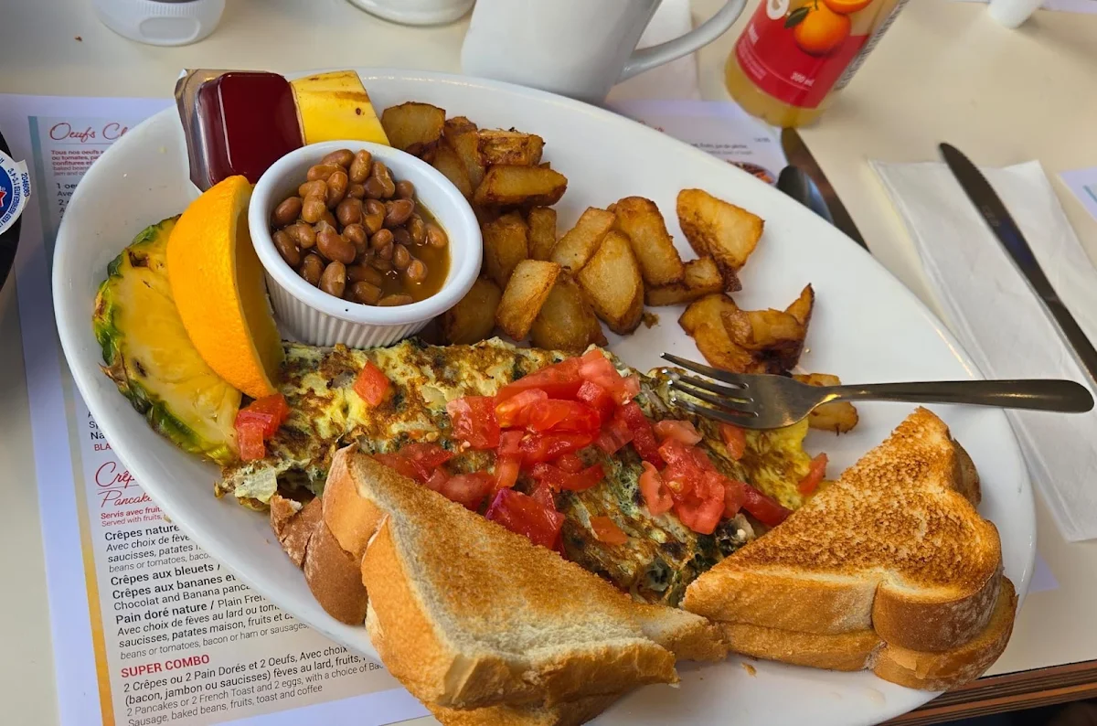 Food & drink, Restaurants Pataterie La Belle Province