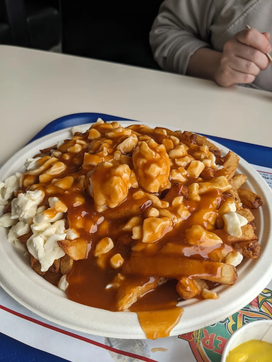 Food & drink, Restaurants Pataterie La Belle Province