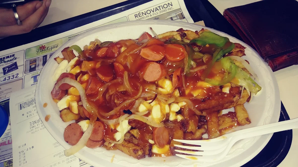 Food & drink, Restaurants Pataterie La Belle Province