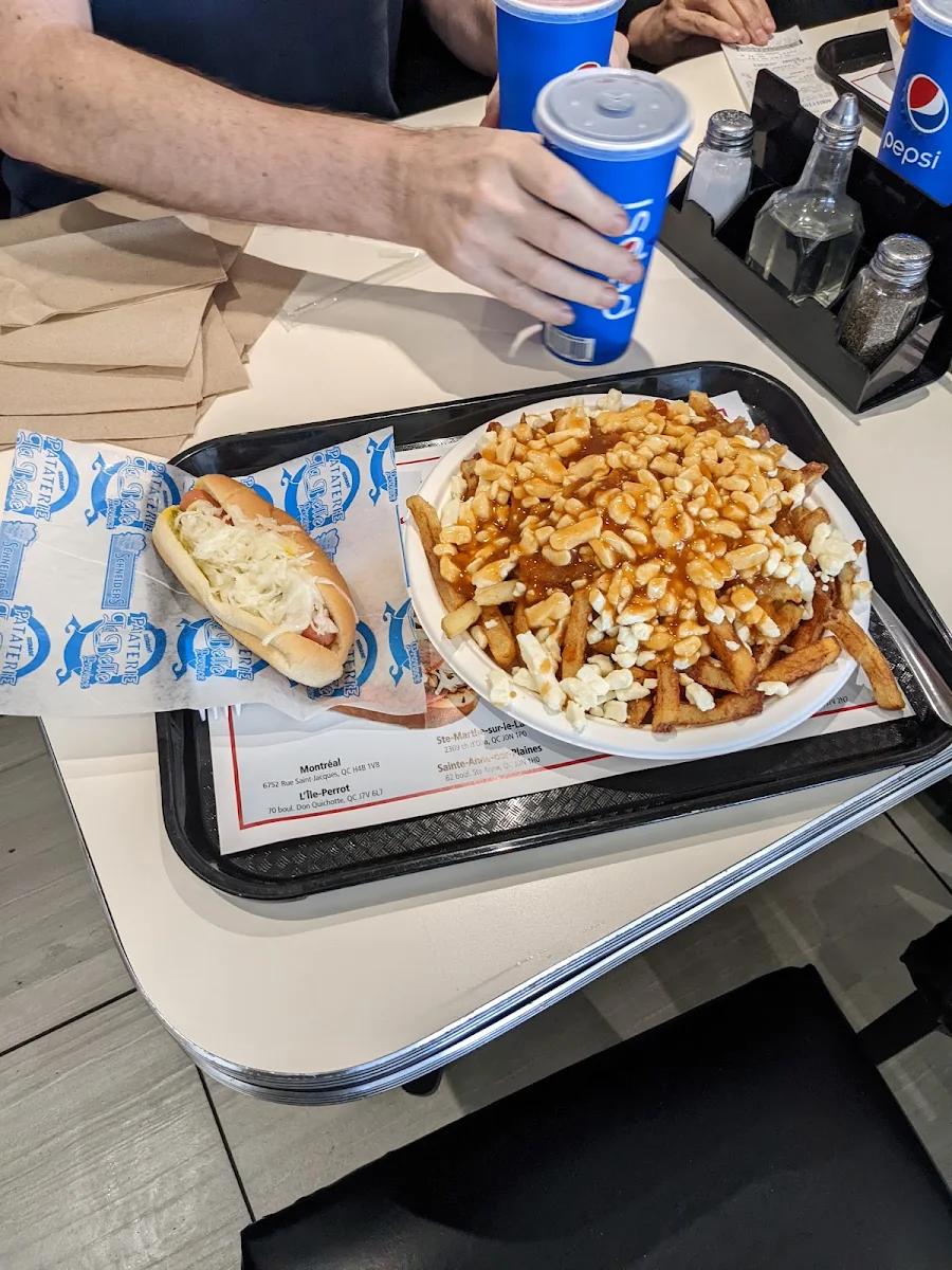 Food & drink, Restaurants Pataterie La Belle Province