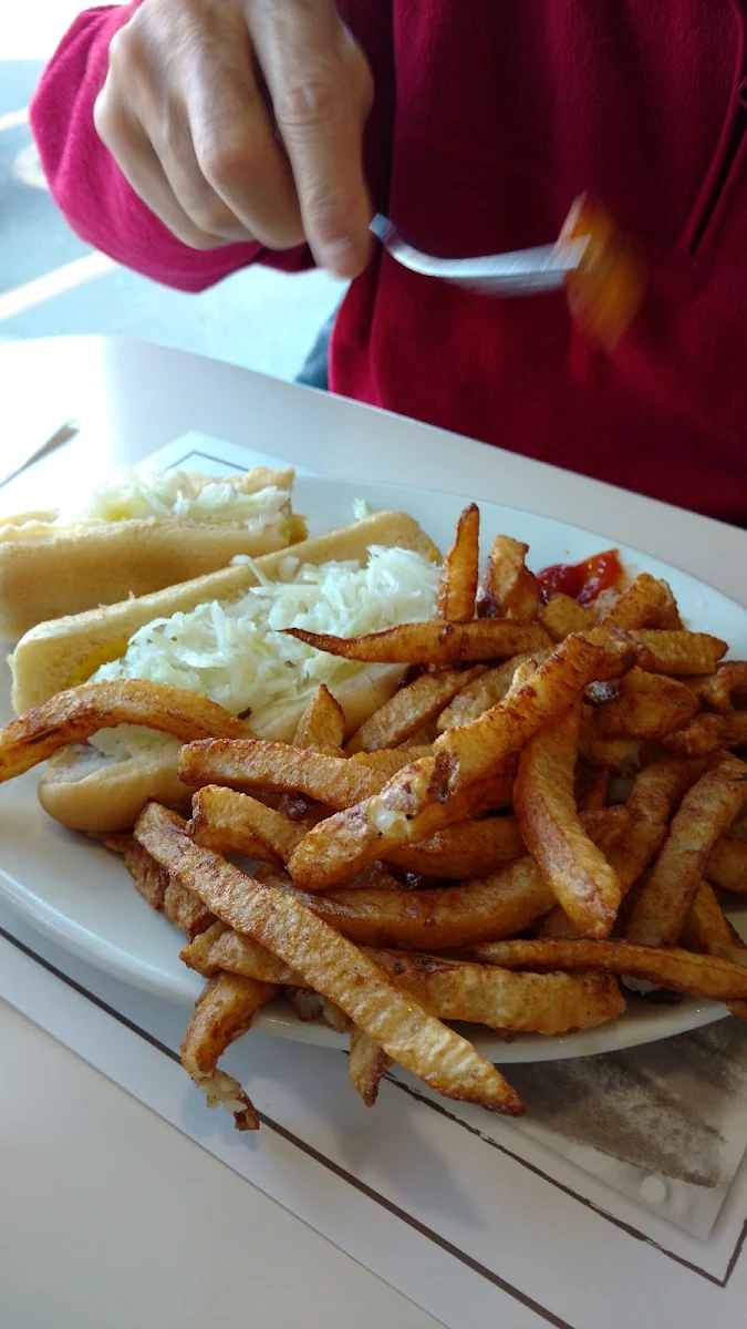 Food & drink, Restaurants Pataterie La Belle Province