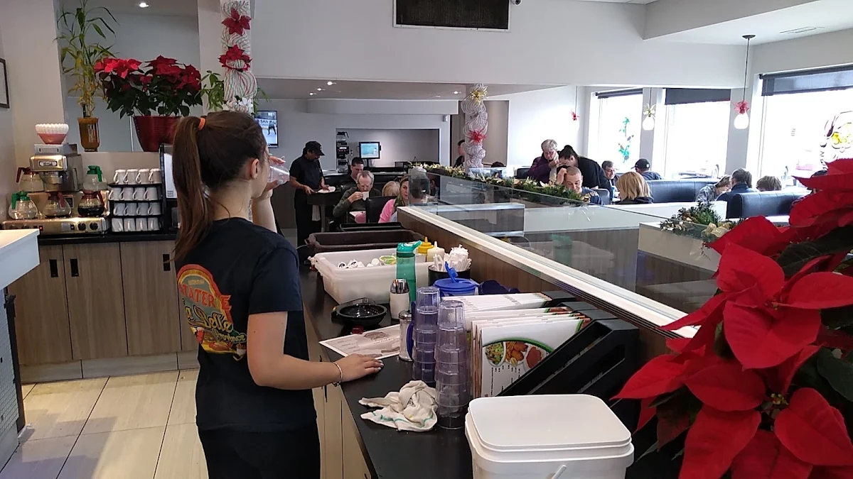 Vibe, Restaurants Pataterie La Belle Province