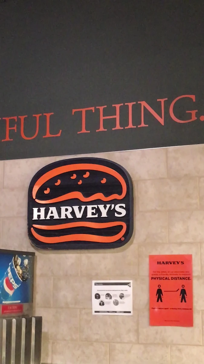Vibe, Harvey's
