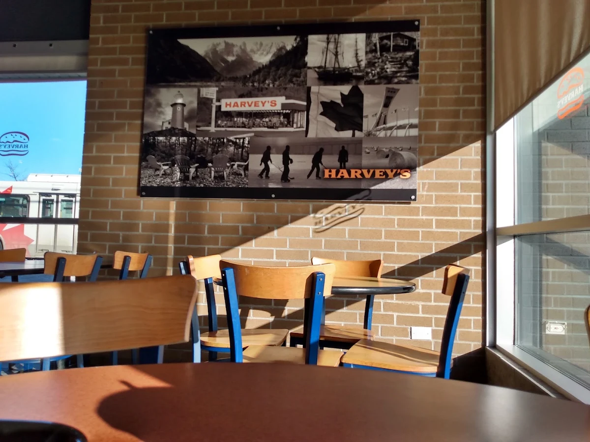 Vibe, Harvey's