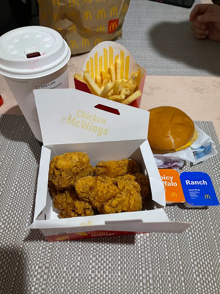 Food & drink, McDonald's Frewville