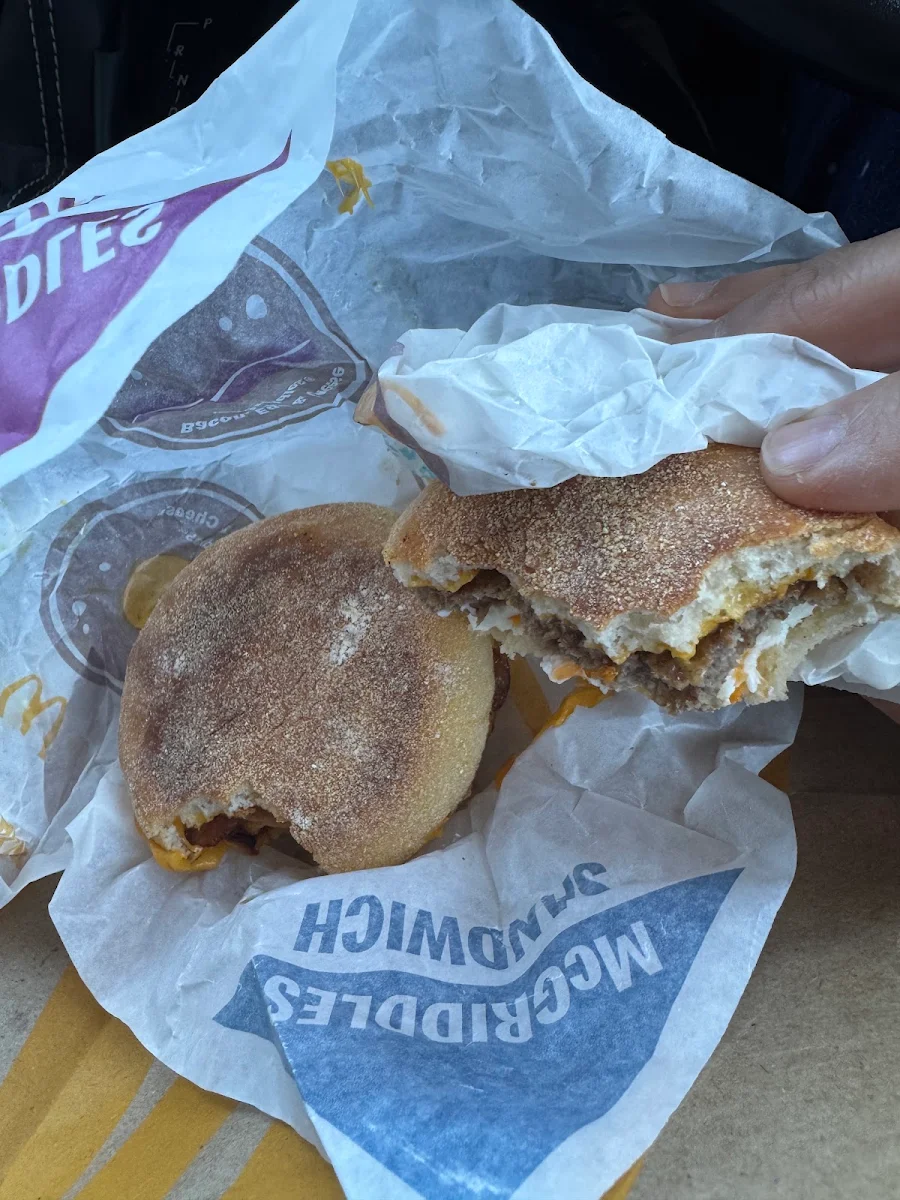 Food & drink, McDonald's Frewville