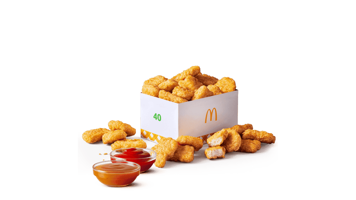 Food & drink, McDonald's Frewville