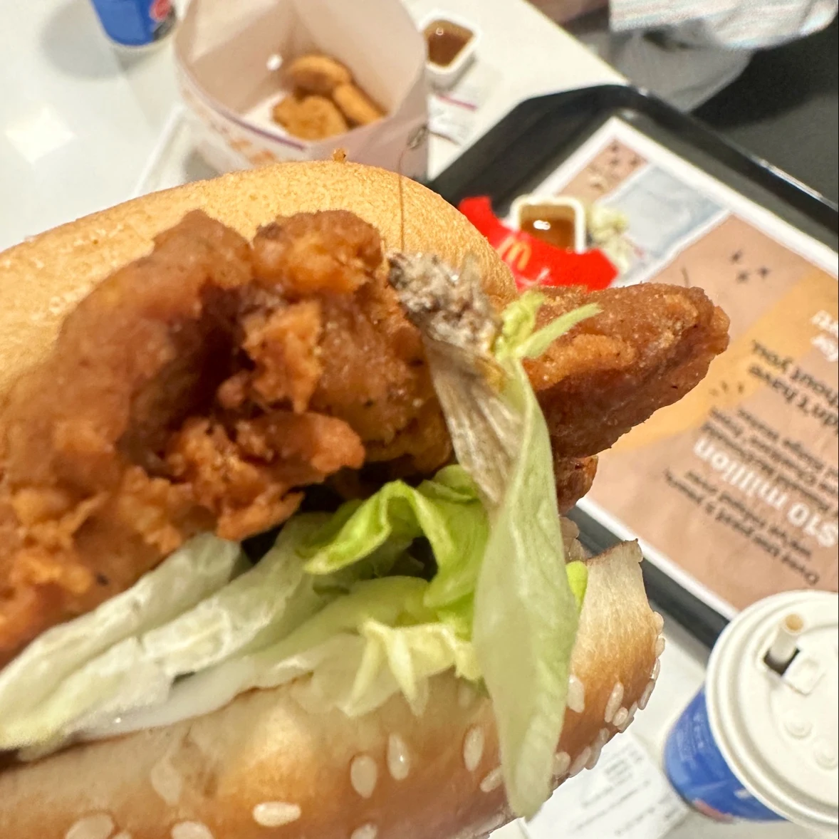 Food & drink, McDonald's Frewville