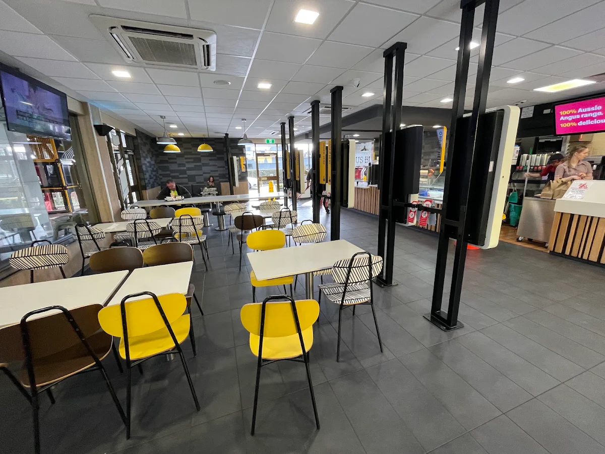 Vibe, McDonald's Frewville