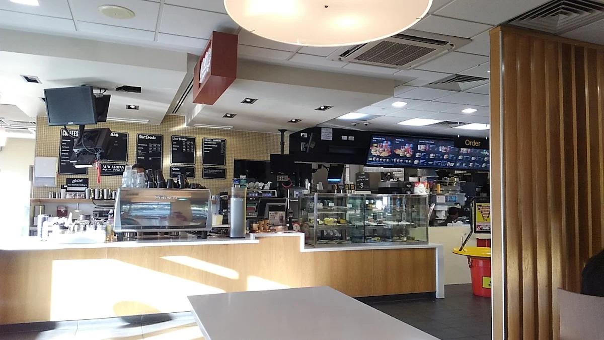 Vibe, McDonald's Frewville