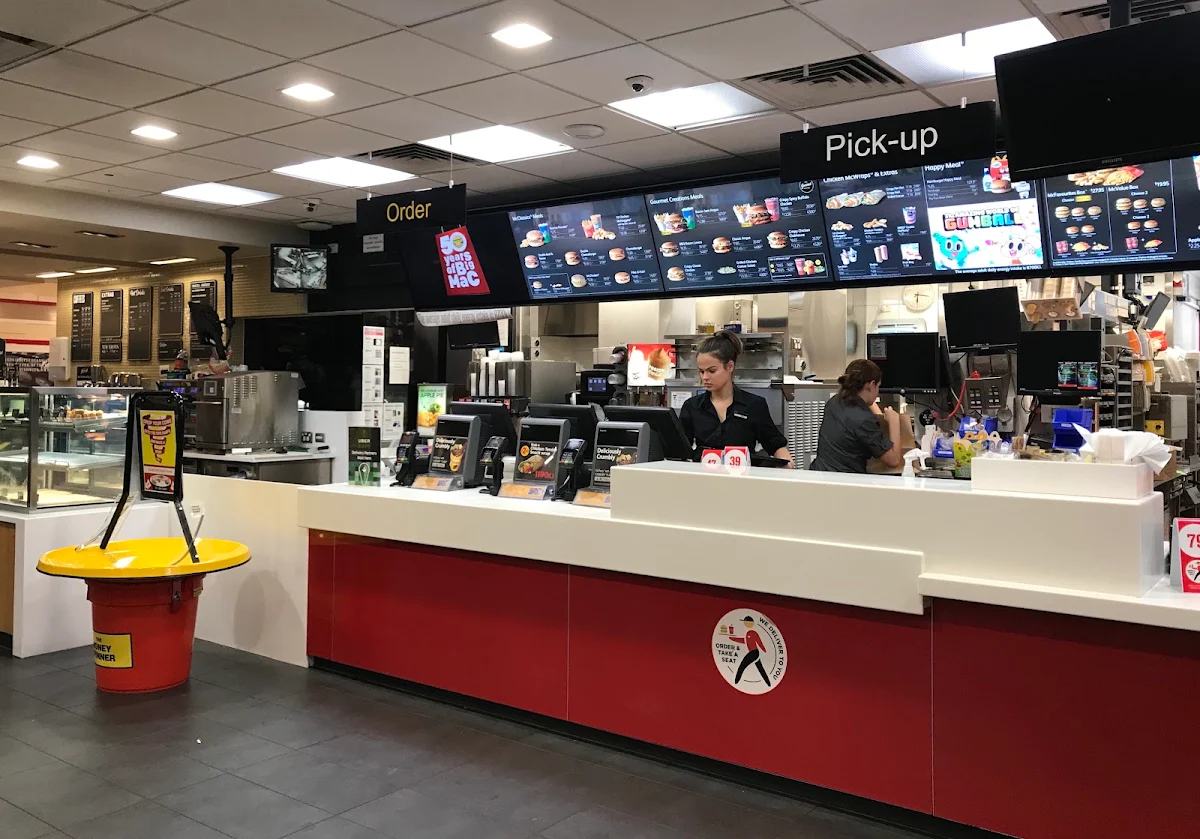 Vibe, McDonald's Frewville