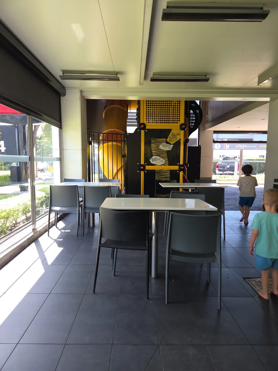 Vibe, McDonald's Frewville