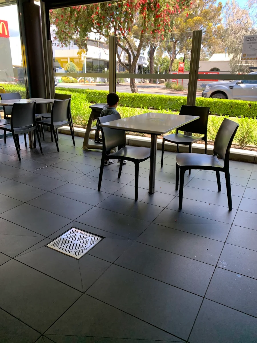 Vibe, McDonald's Frewville