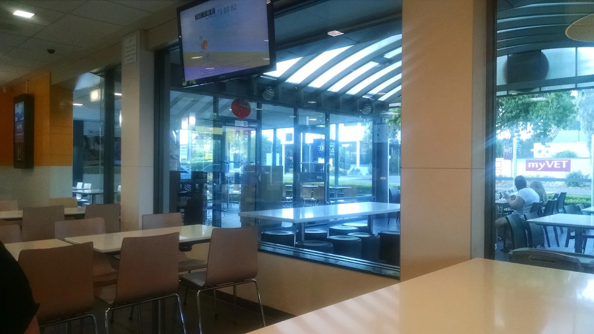 Vibe, McDonald's Frewville