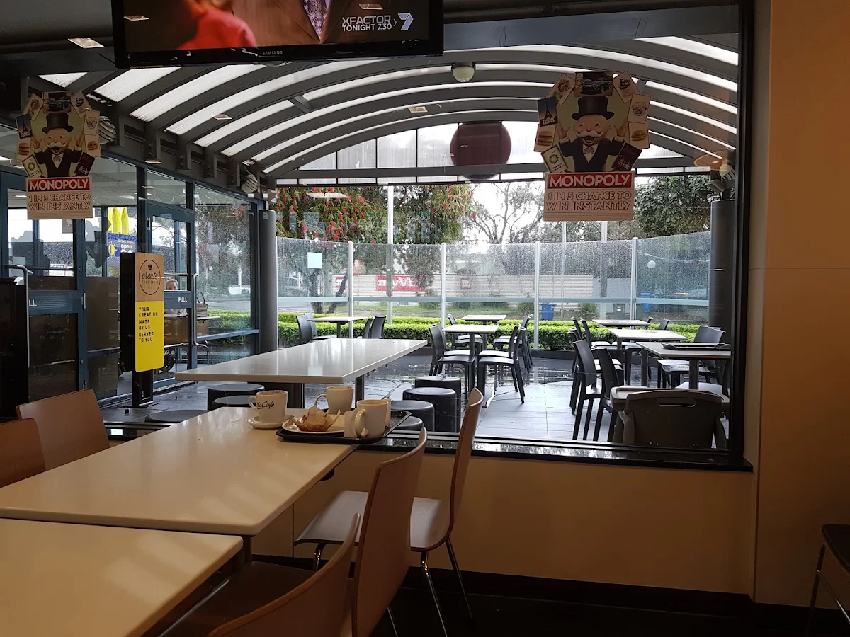 Vibe, McDonald's Frewville