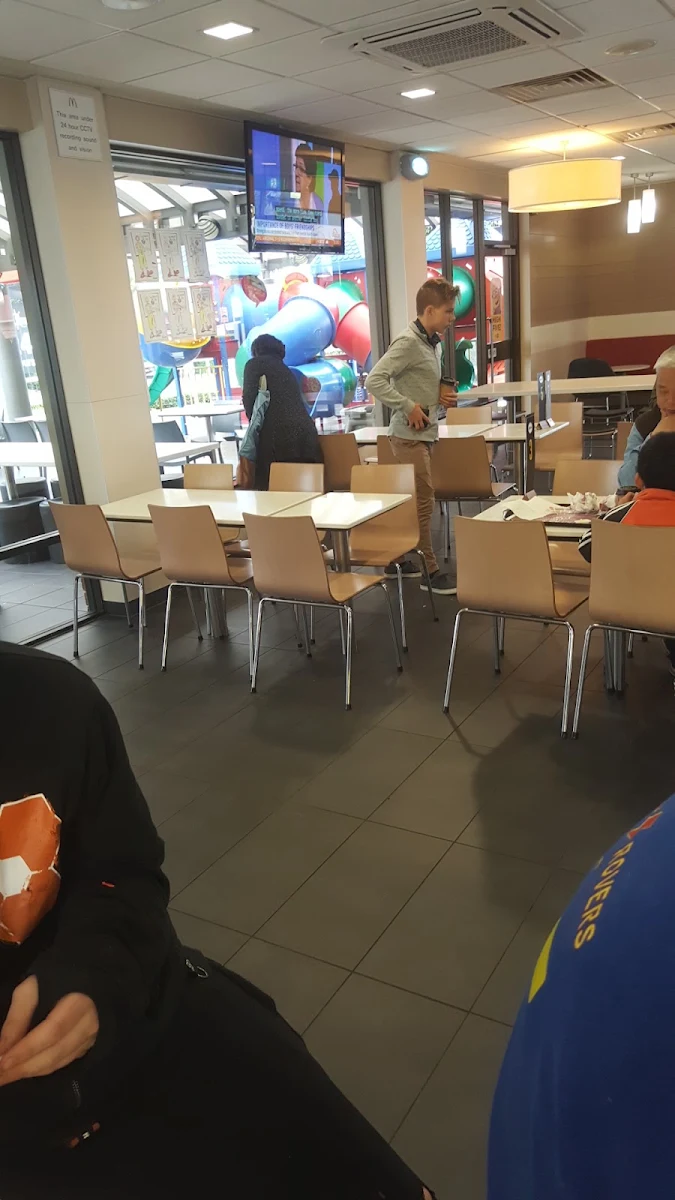 Vibe, McDonald's Frewville