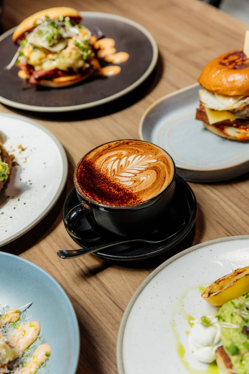 Food & drink, Finn & Bickley's