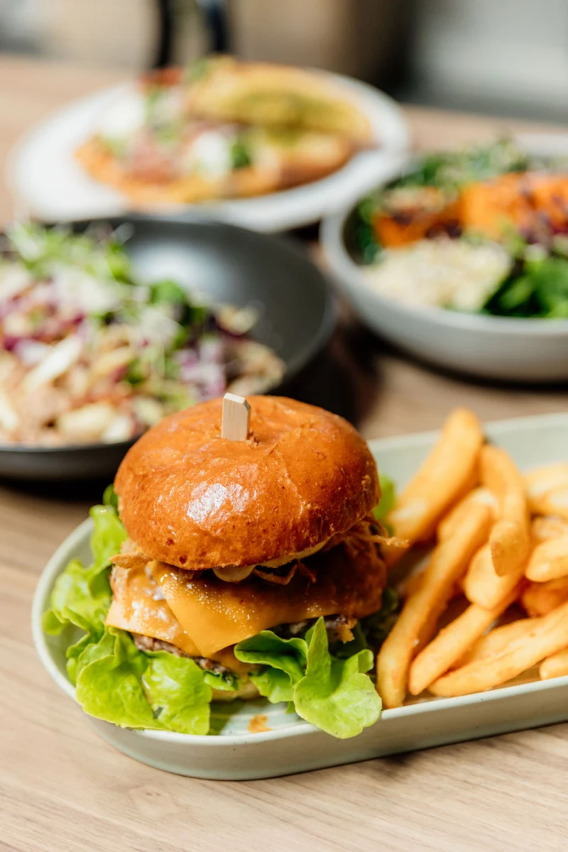 Food & drink, Finn & Bickley's