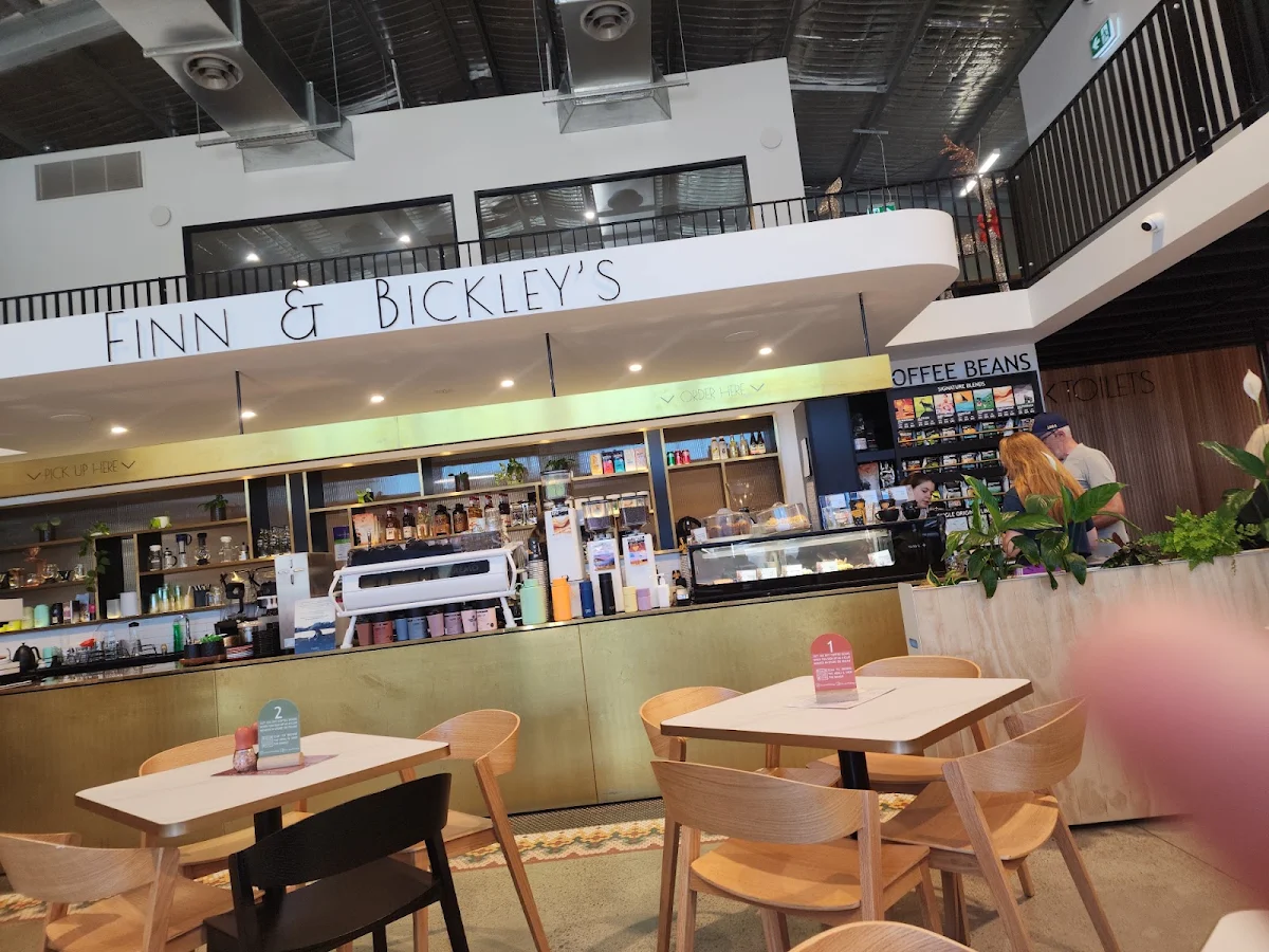 Vibe, Finn & Bickley's