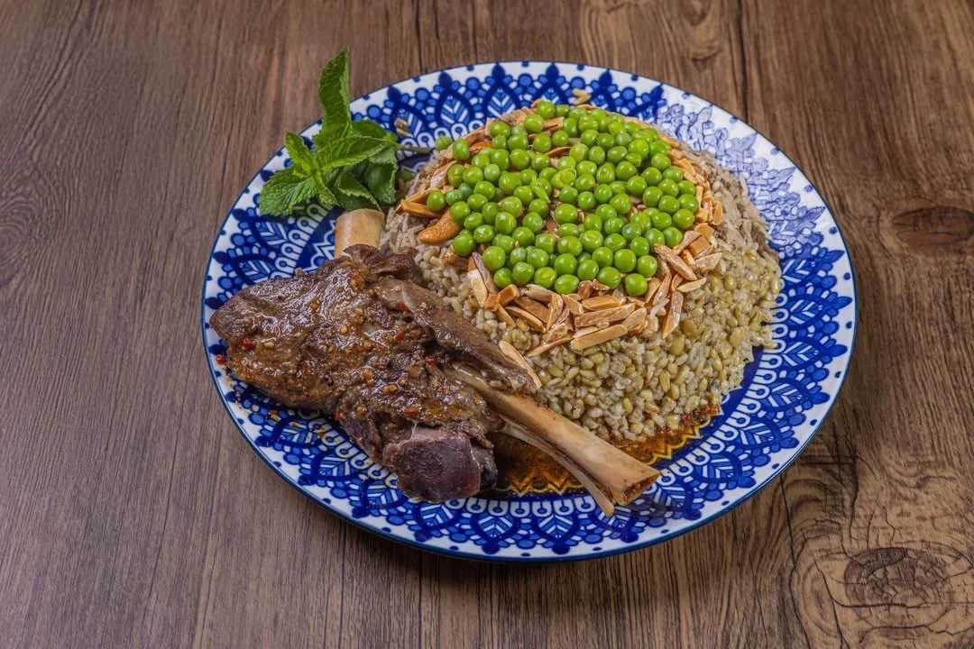 Food & drink, Kamoun Restaurant مطعم كمون لافال (حلال)