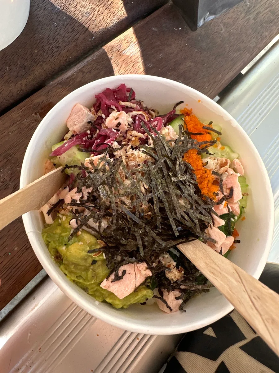 Food & drink, Genki Poké Mittagong