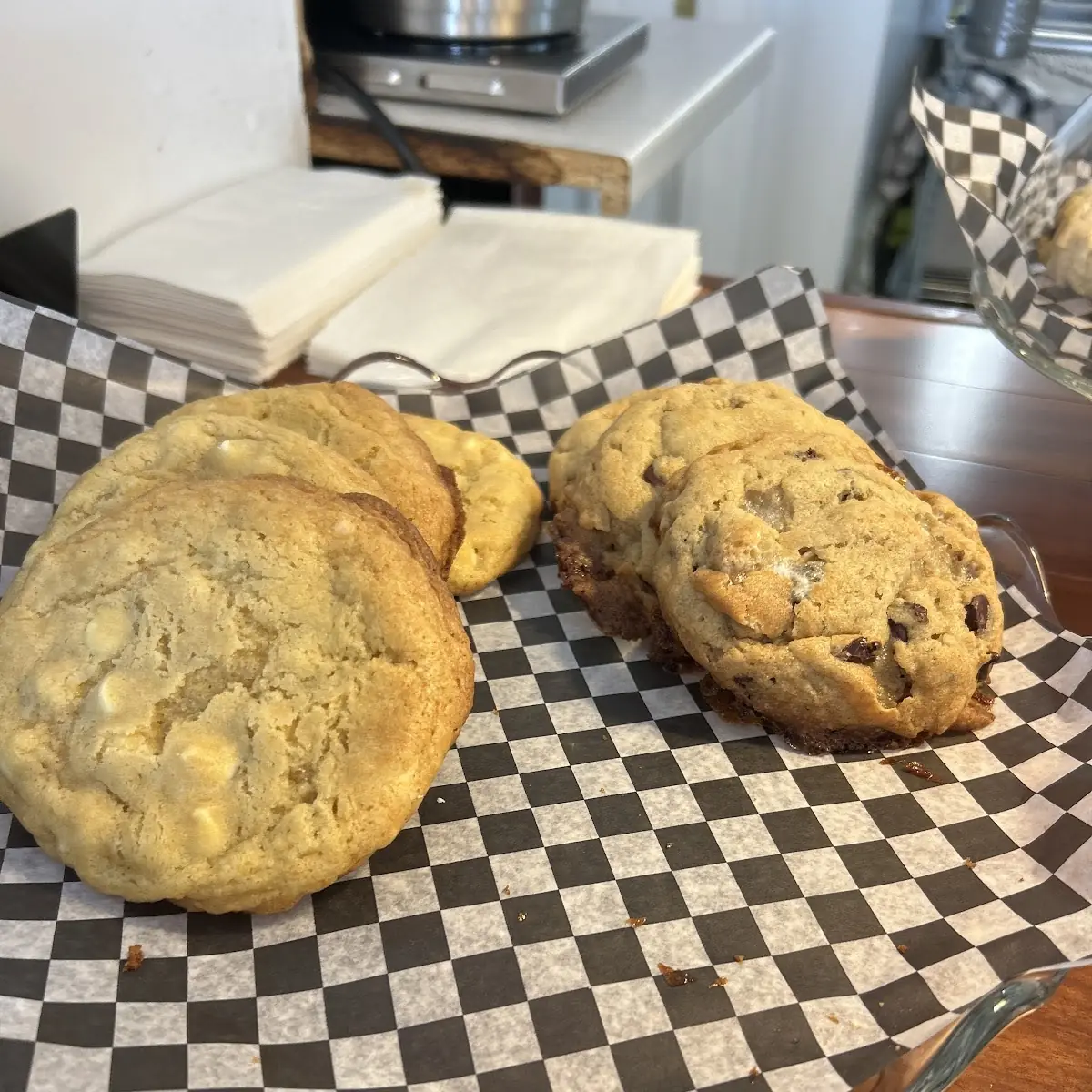 Food & drink, Frisk Café