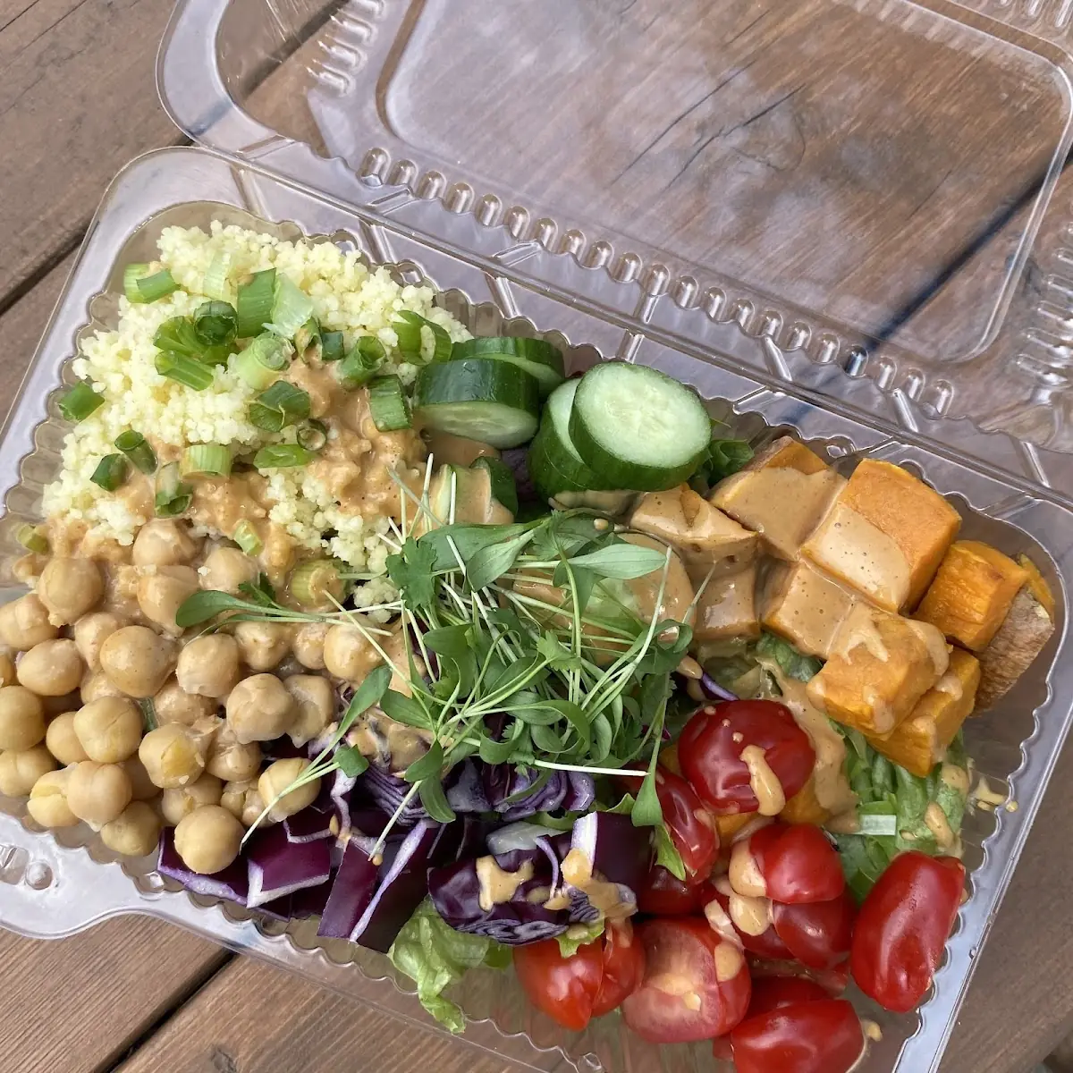 Food & drink, Frisk Café