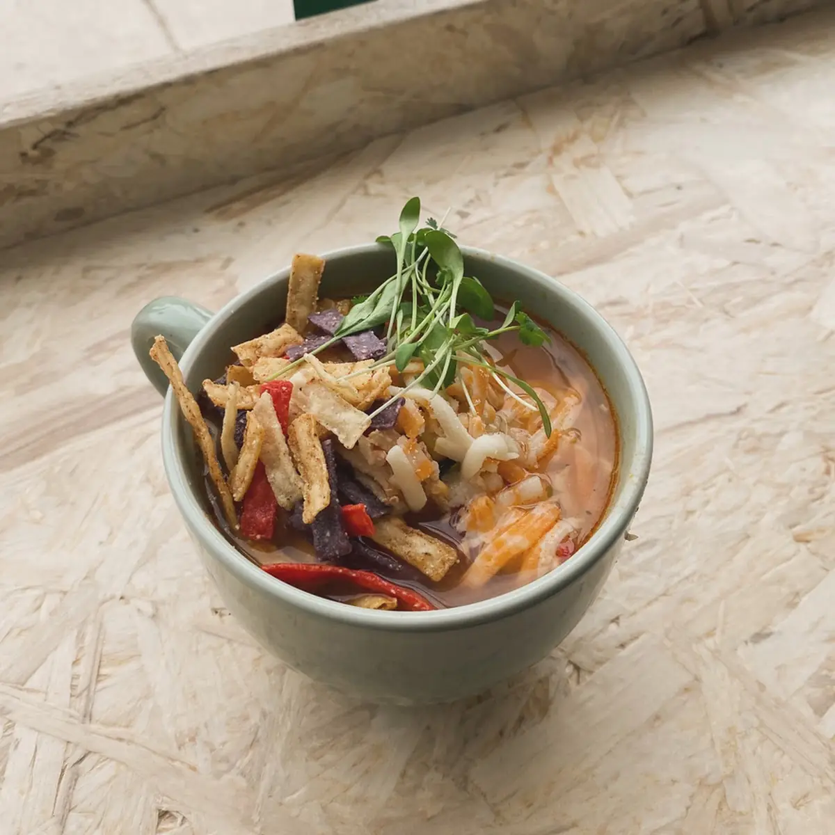 Food & drink, Frisk Café