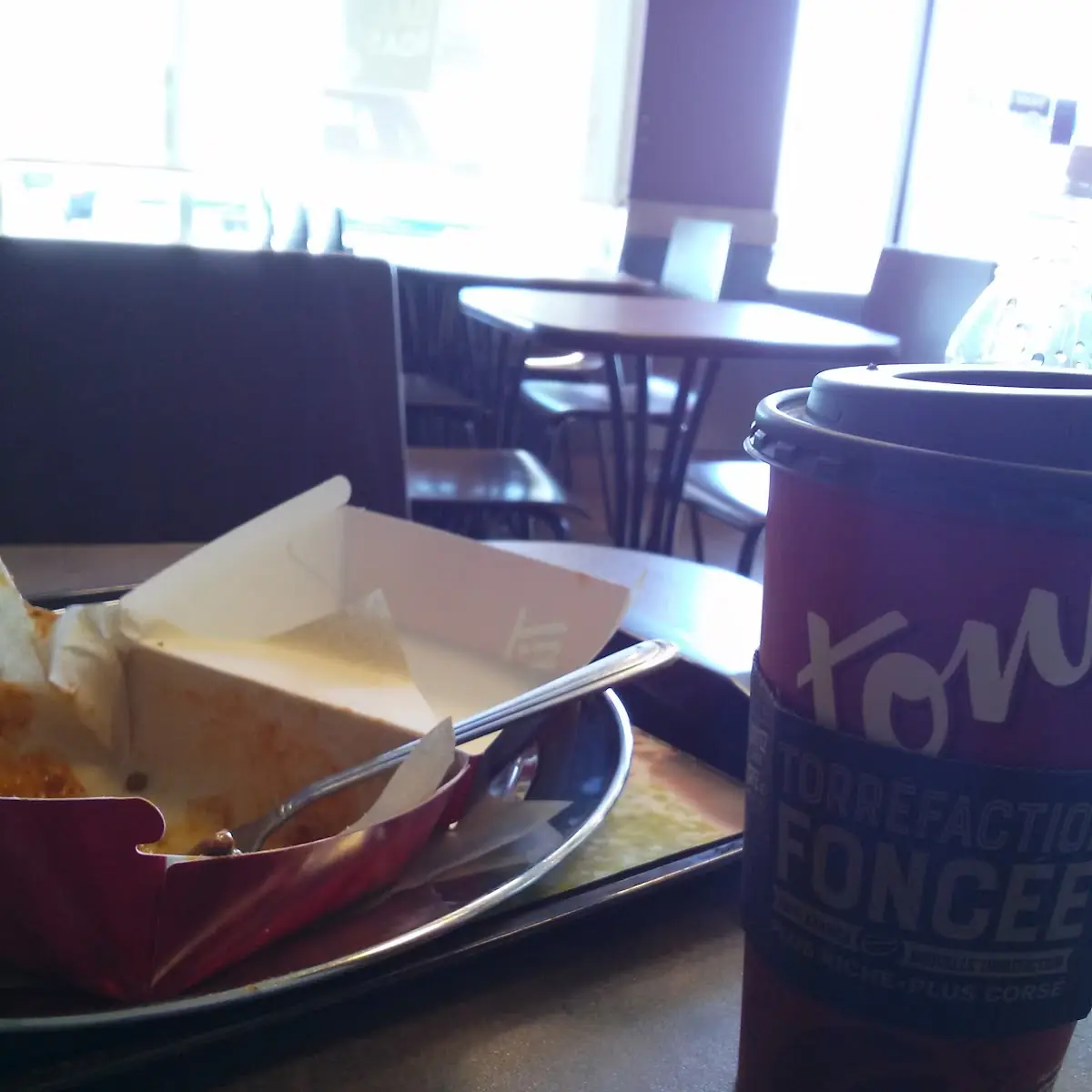 Food & drink, Tim Hortons