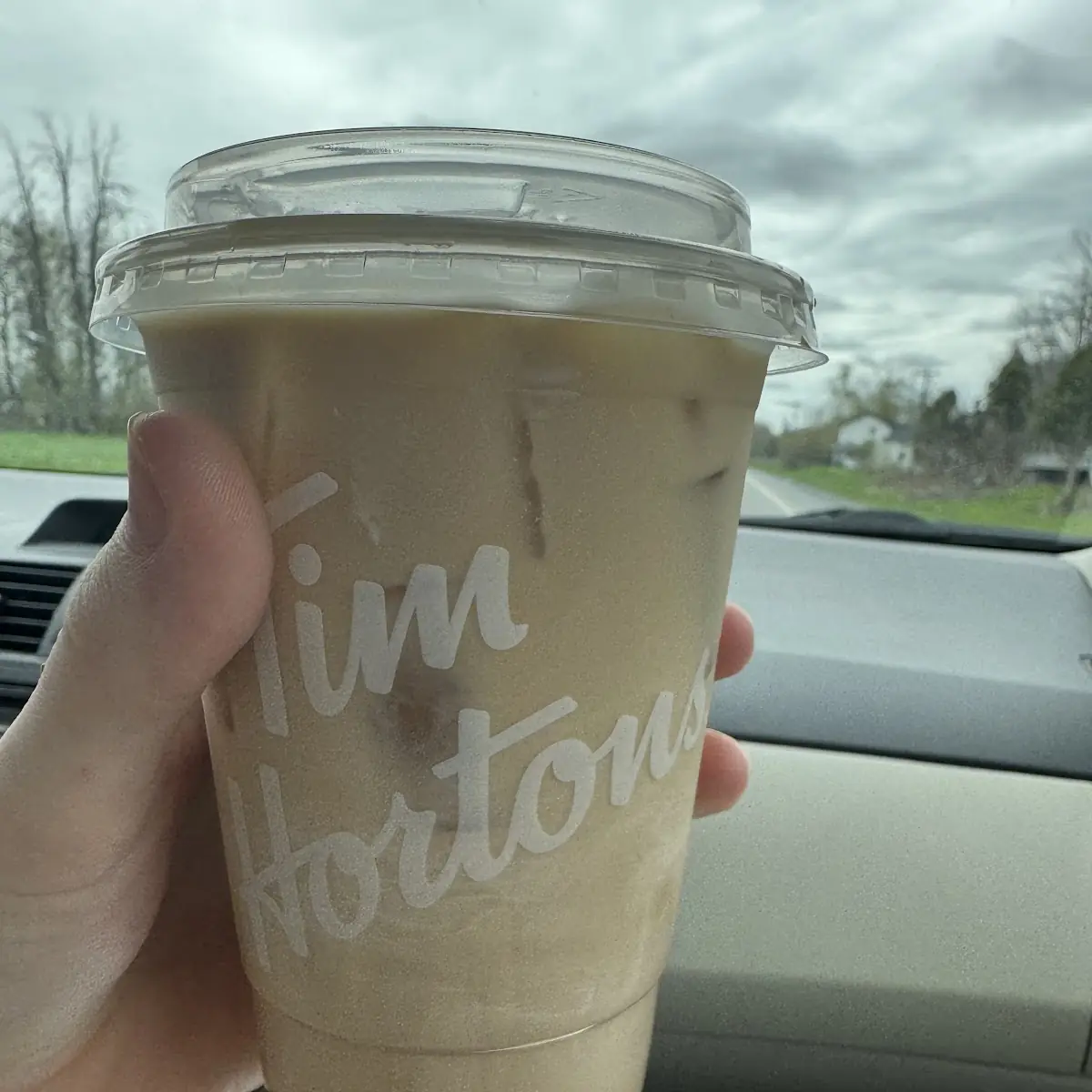 Food & drink, Tim Hortons